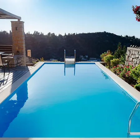 Villa Dioni Áyios Nikítas