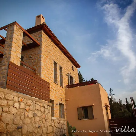 Villa Dioni Áyios Nikítas